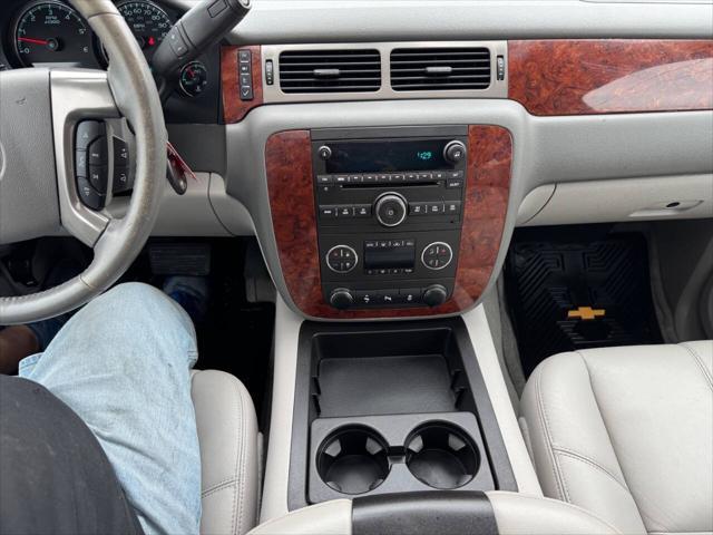 used 2013 Chevrolet Avalanche car, priced at $14,950