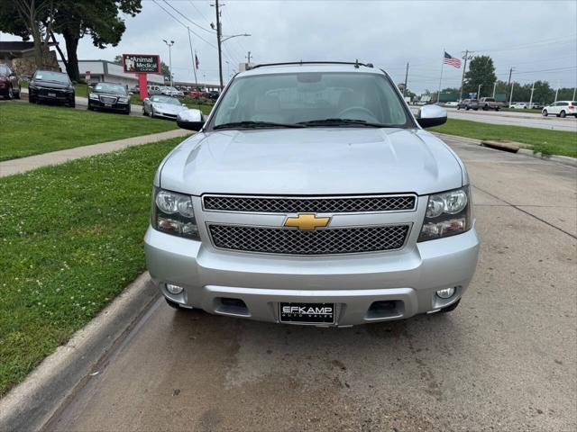 used 2013 Chevrolet Avalanche car, priced at $14,950