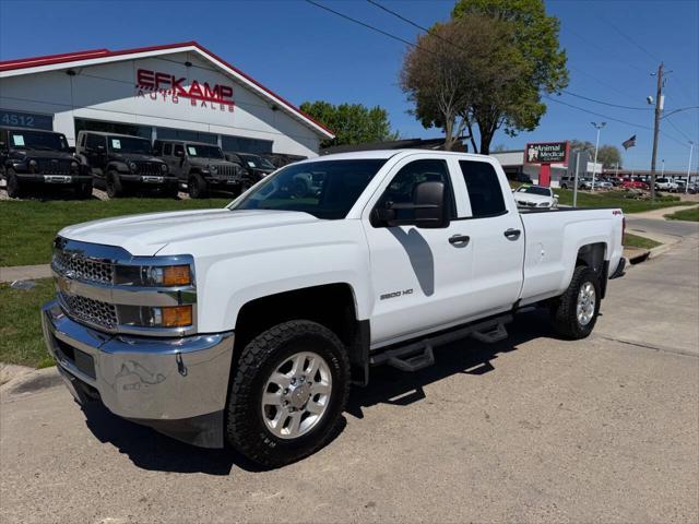 used 2019 Chevrolet Silverado 2500 car, priced at $14,900