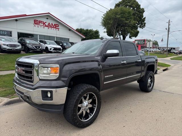 used 2014 GMC Sierra 1500 car, priced at $20,900