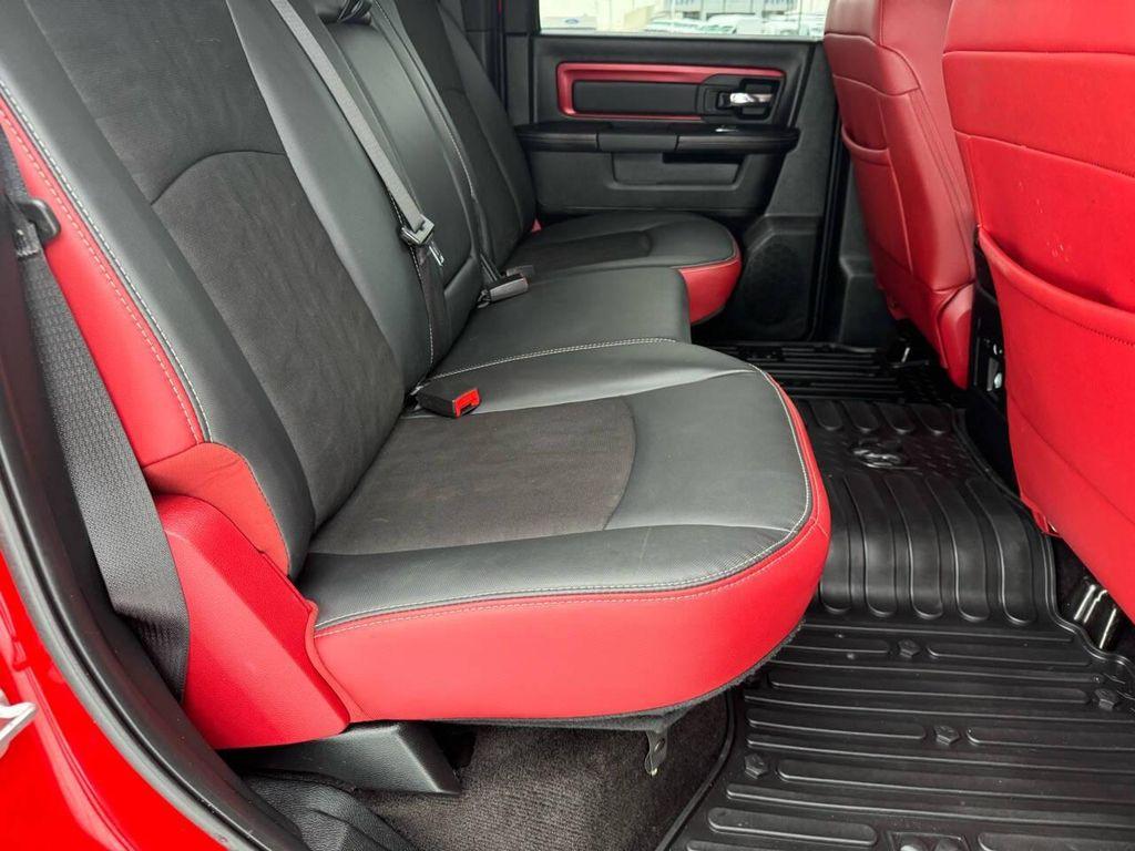 used 2018 Ram 1500 car, priced at $23,950