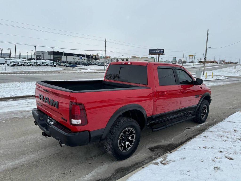 used 2018 Ram 1500 car, priced at $23,950