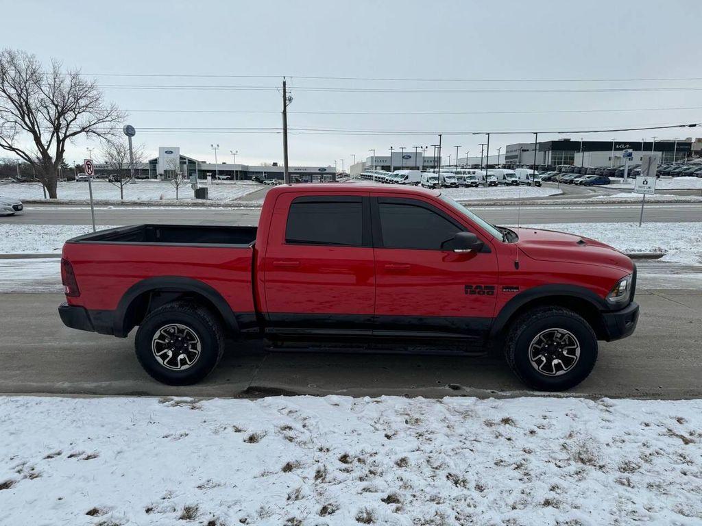 used 2018 Ram 1500 car, priced at $23,950