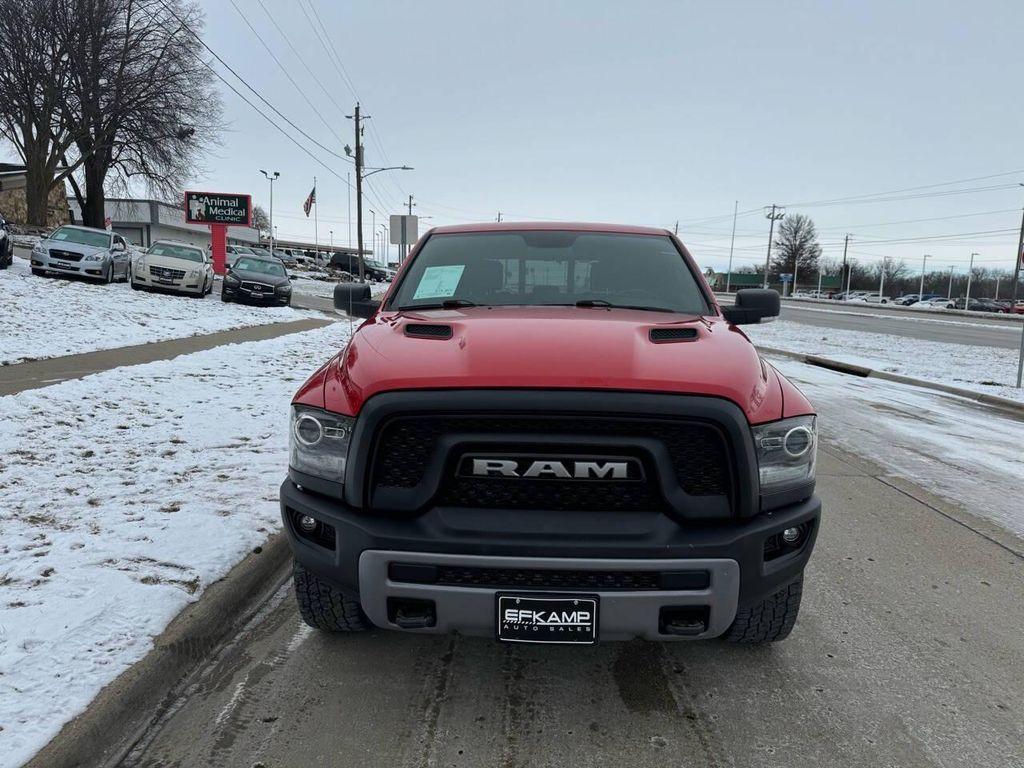 used 2018 Ram 1500 car, priced at $23,950