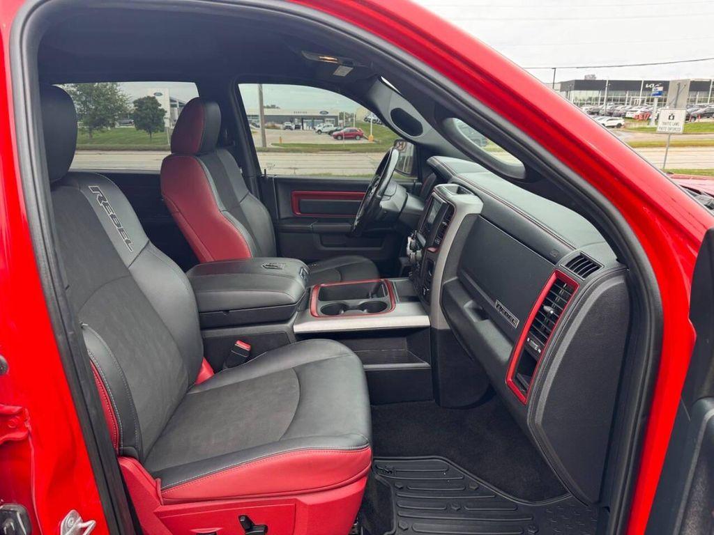 used 2018 Ram 1500 car, priced at $22,900