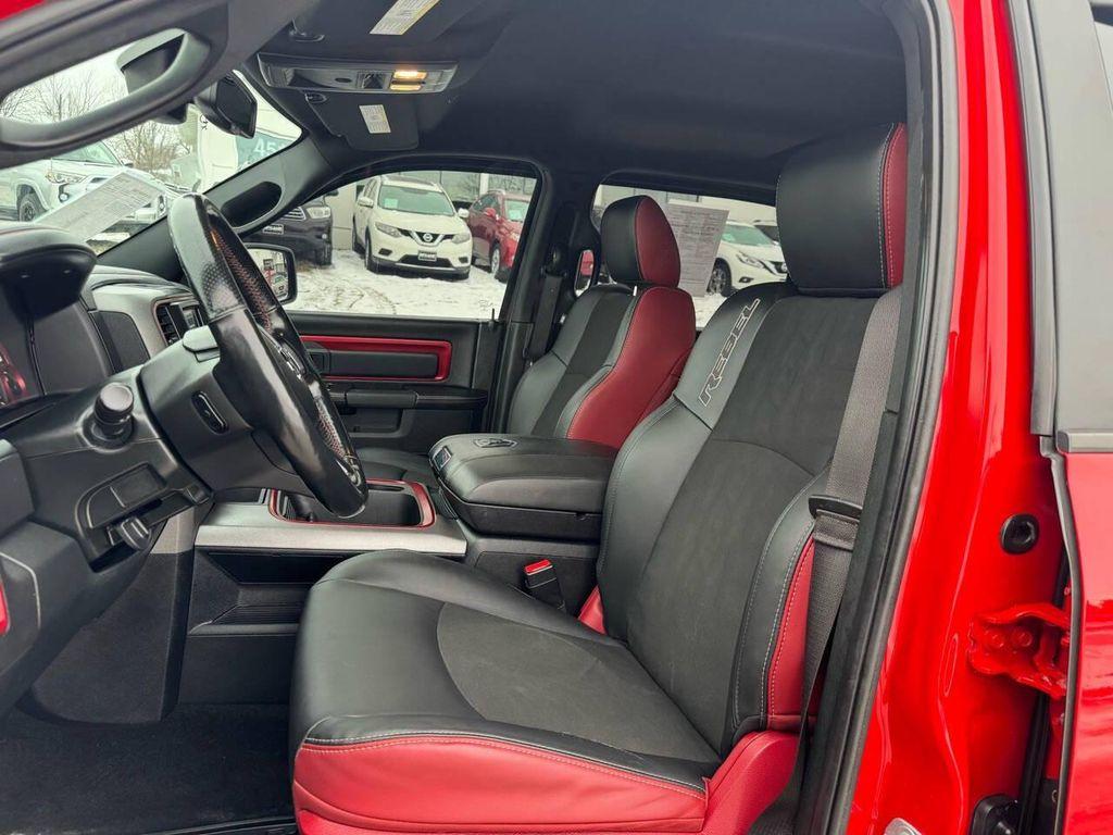 used 2018 Ram 1500 car, priced at $23,950
