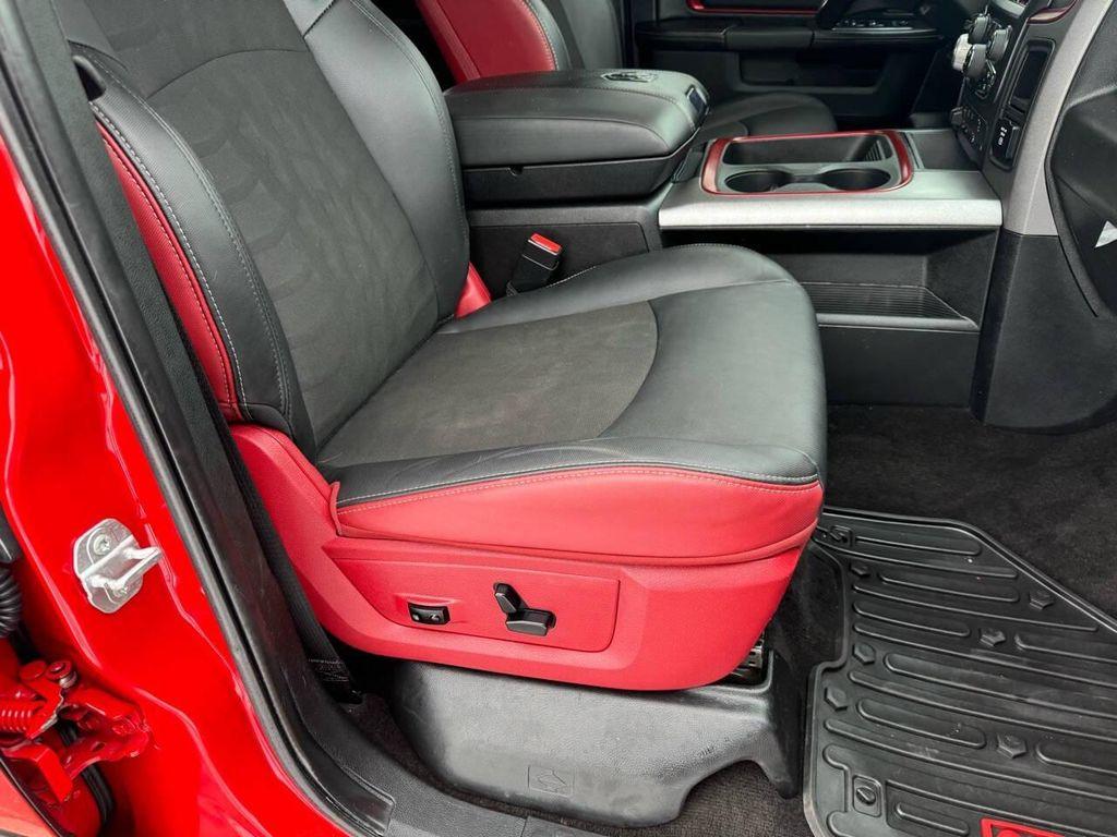 used 2018 Ram 1500 car, priced at $23,950