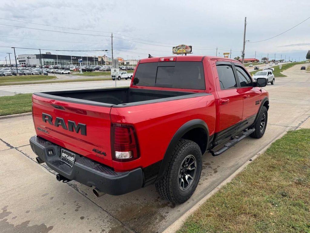 used 2018 Ram 1500 car, priced at $22,900