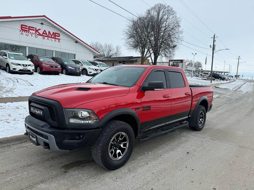 used 2018 Ram 1500 car, priced at $23,950