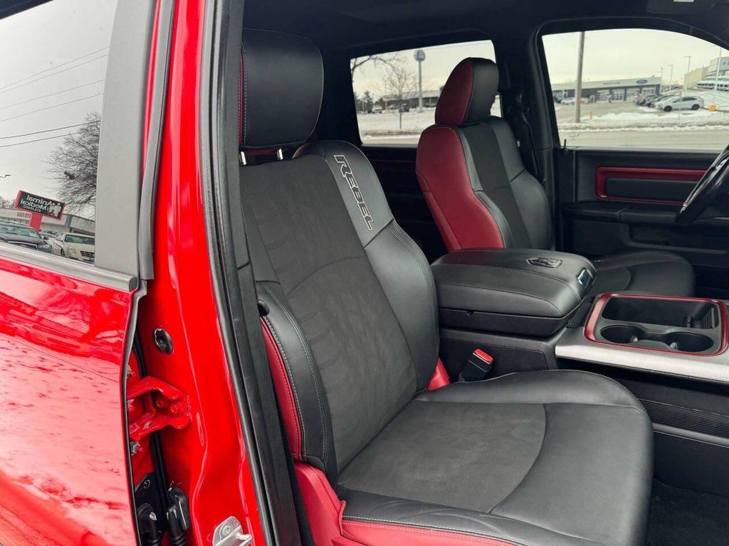 used 2018 Ram 1500 car, priced at $23,950