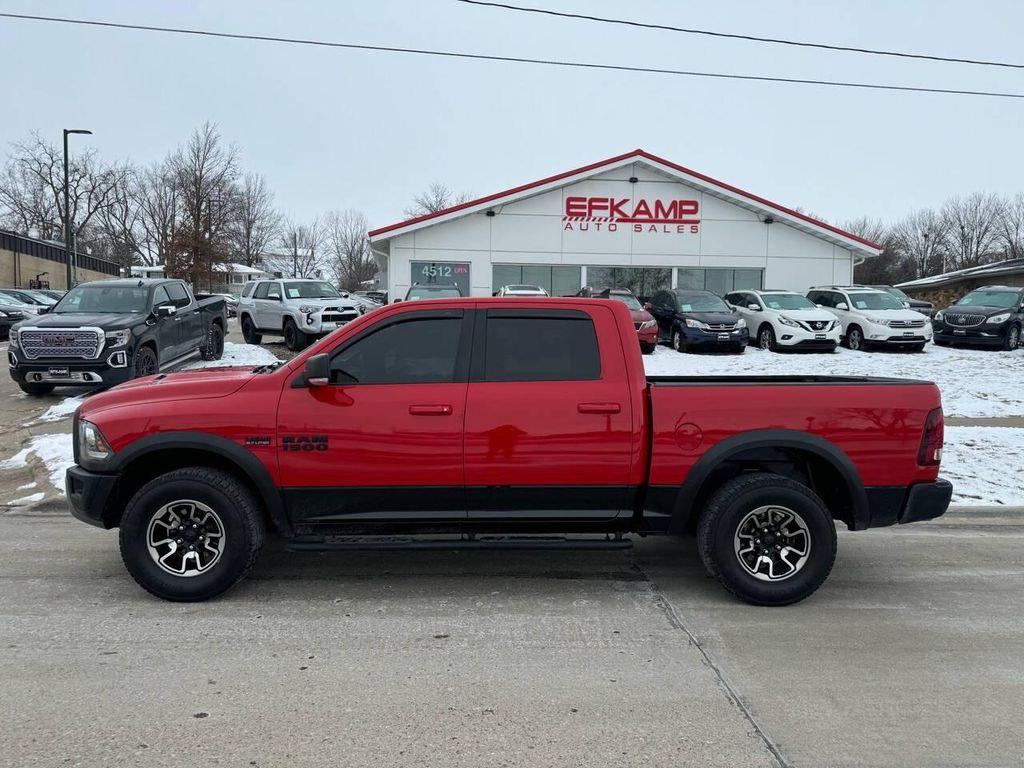 used 2018 Ram 1500 car, priced at $23,950