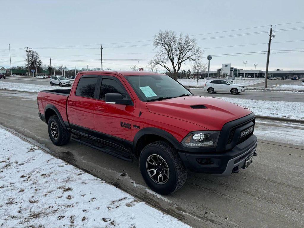used 2018 Ram 1500 car, priced at $23,950