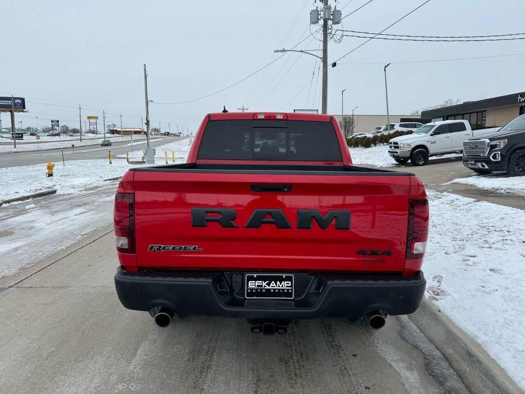 used 2018 Ram 1500 car, priced at $23,950