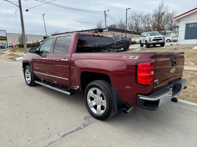 used 2014 Chevrolet Silverado 1500 car, priced at $19,950