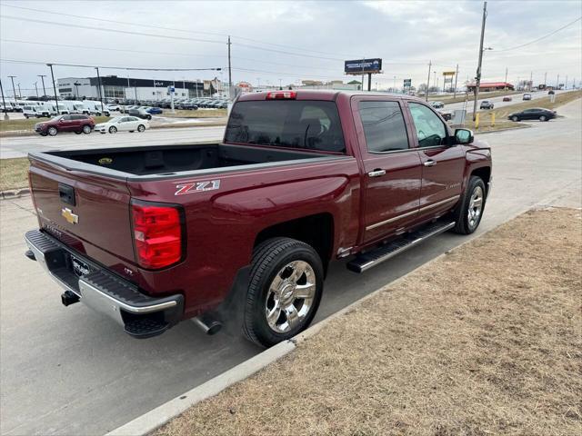 used 2014 Chevrolet Silverado 1500 car, priced at $19,950