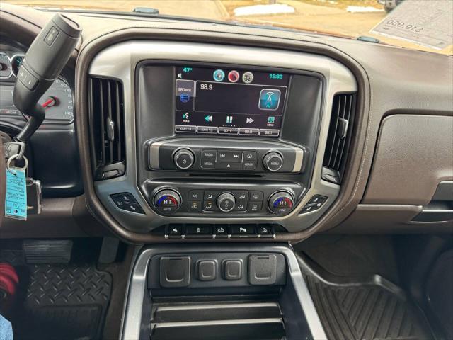 used 2014 Chevrolet Silverado 1500 car, priced at $19,950