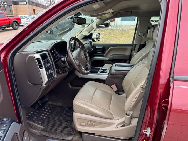 used 2014 Chevrolet Silverado 1500 car, priced at $19,950