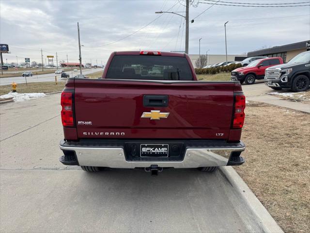 used 2014 Chevrolet Silverado 1500 car, priced at $19,950