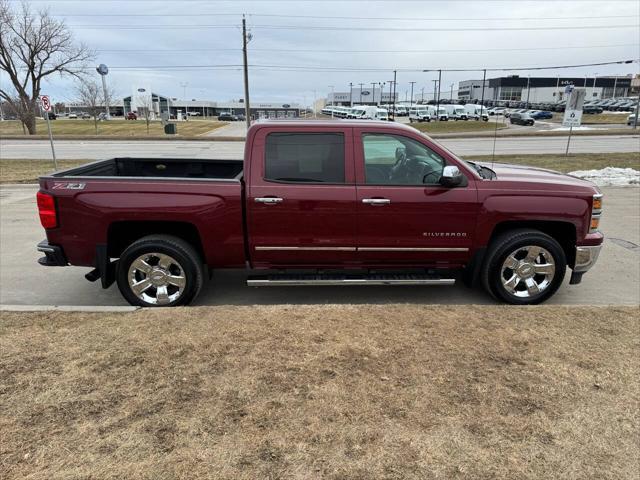 used 2014 Chevrolet Silverado 1500 car, priced at $19,950