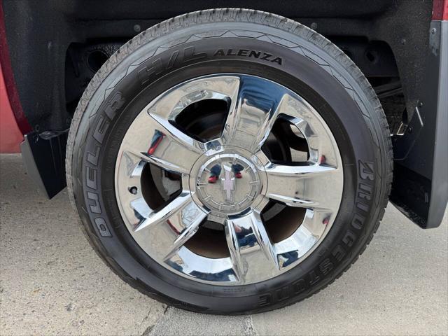 used 2014 Chevrolet Silverado 1500 car, priced at $19,950