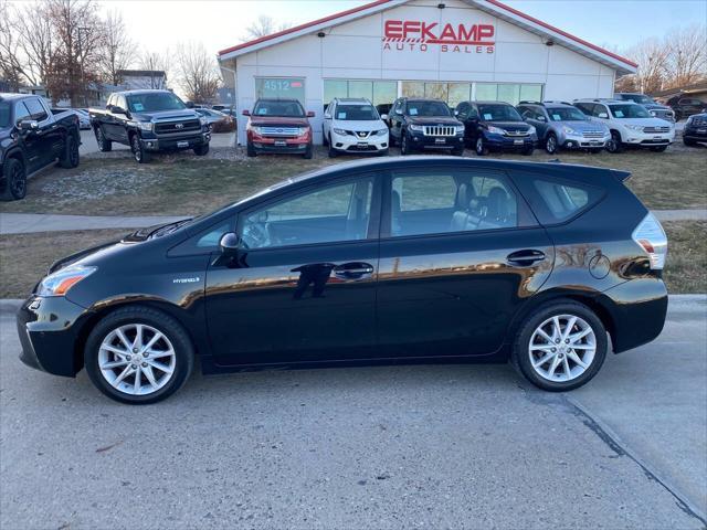 used 2012 Toyota Prius v car, priced at $10,900