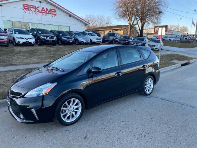 used 2012 Toyota Prius v car, priced at $10,900