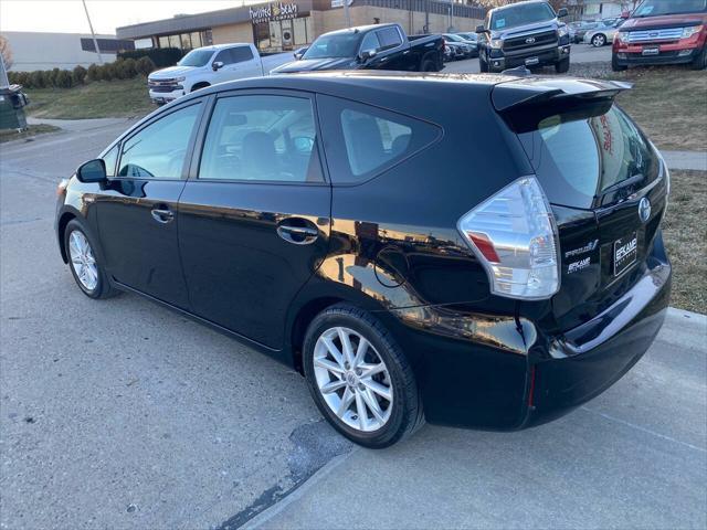 used 2012 Toyota Prius v car, priced at $10,900