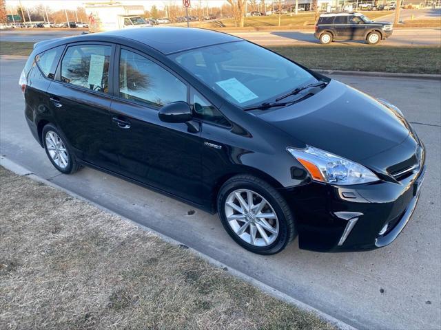 used 2012 Toyota Prius v car, priced at $10,900