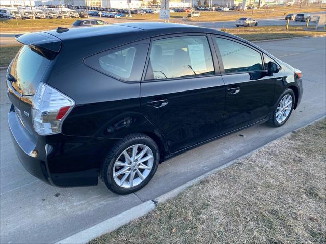 used 2012 Toyota Prius v car, priced at $10,900