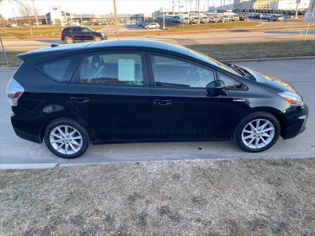 used 2012 Toyota Prius v car, priced at $10,900