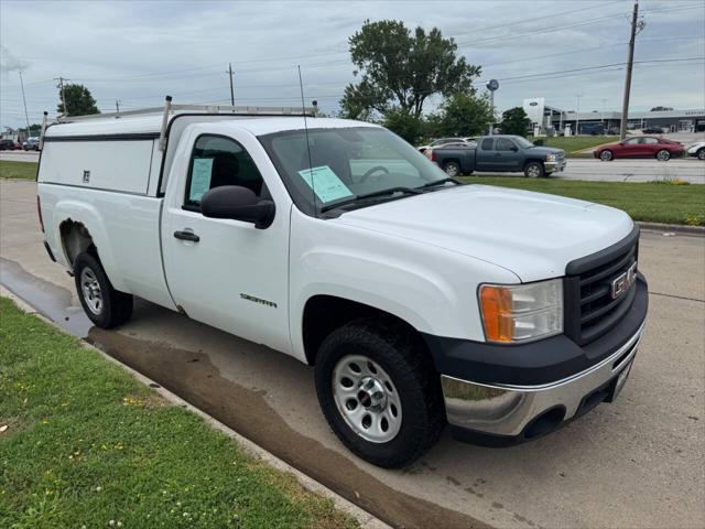 used 2013 GMC Sierra 1500 car, priced at $4,900
