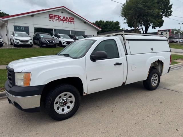 used 2013 GMC Sierra 1500 car, priced at $4,900