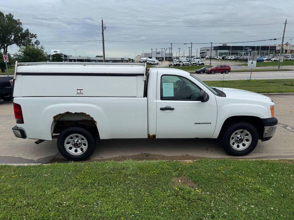 used 2013 GMC Sierra 1500 car, priced at $3,500