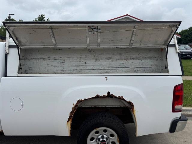 used 2013 GMC Sierra 1500 car, priced at $4,900