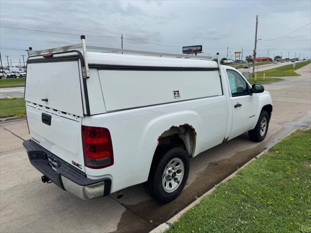 used 2013 GMC Sierra 1500 car, priced at $4,900