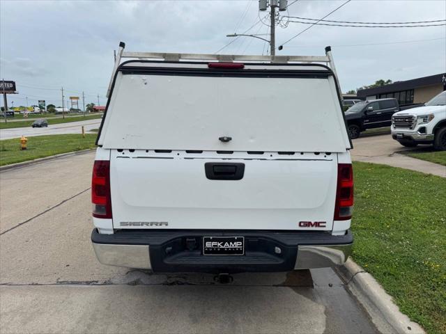 used 2013 GMC Sierra 1500 car, priced at $4,900