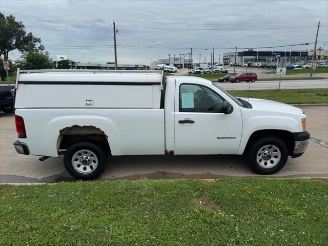 used 2013 GMC Sierra 1500 car, priced at $4,900