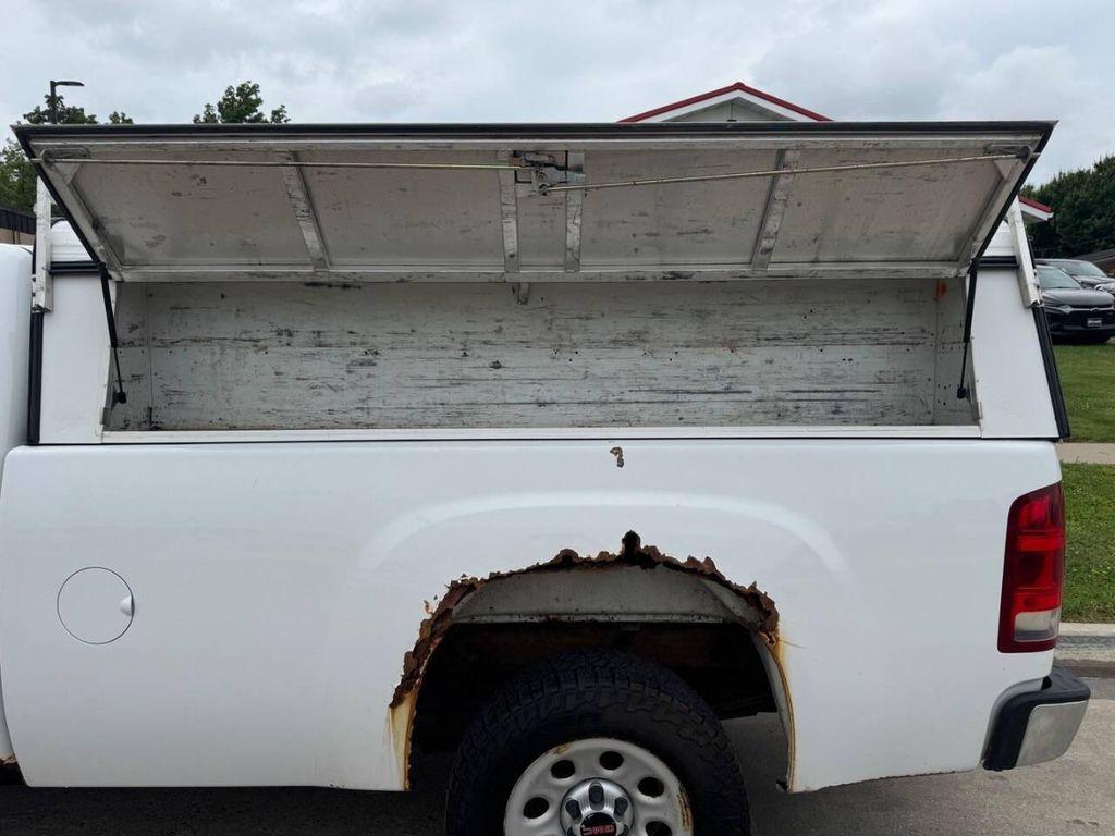 used 2013 GMC Sierra 1500 car, priced at $3,500