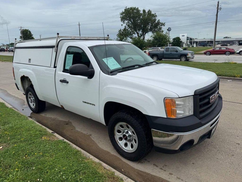 used 2013 GMC Sierra 1500 car, priced at $3,500