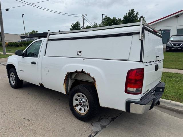 used 2013 GMC Sierra 1500 car, priced at $4,900