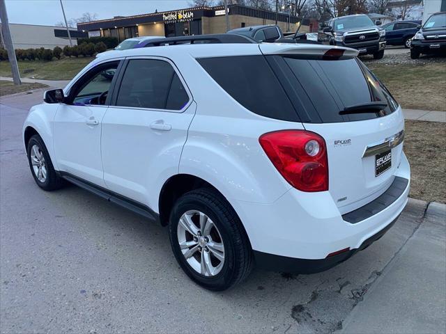 used 2015 Chevrolet Equinox car, priced at $11,900