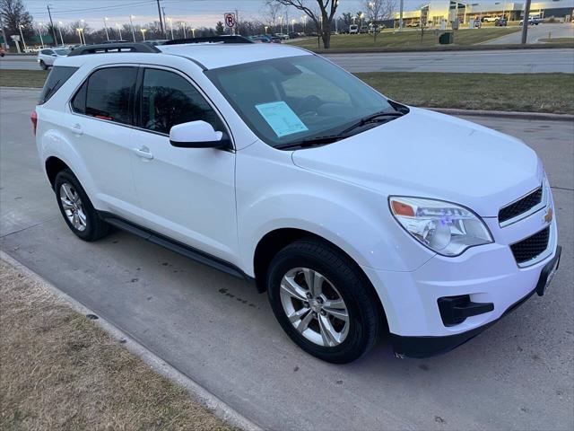 used 2015 Chevrolet Equinox car, priced at $11,900