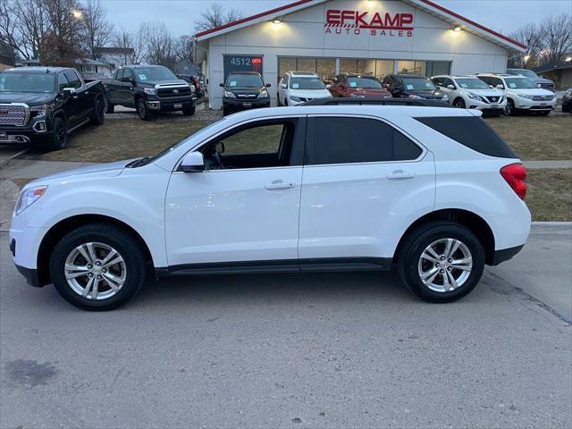 used 2015 Chevrolet Equinox car, priced at $11,900