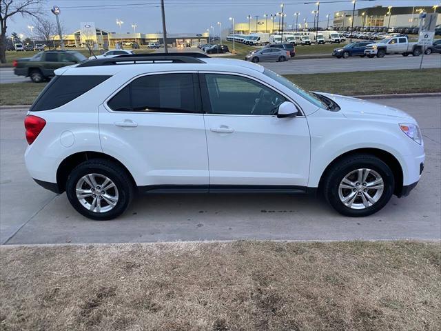 used 2015 Chevrolet Equinox car, priced at $11,900