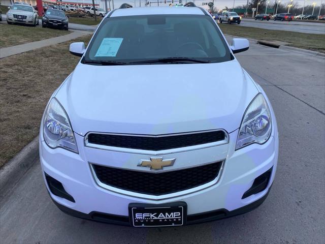 used 2015 Chevrolet Equinox car, priced at $11,900