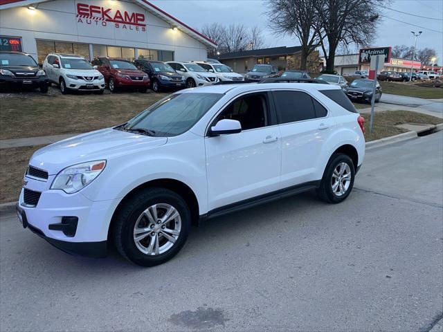 used 2015 Chevrolet Equinox car, priced at $11,900