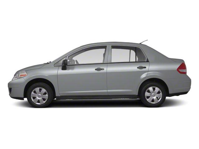 used 2010 Nissan Versa car, priced at $4,950