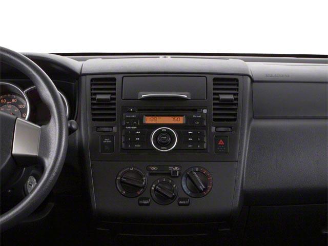 used 2010 Nissan Versa car, priced at $4,950