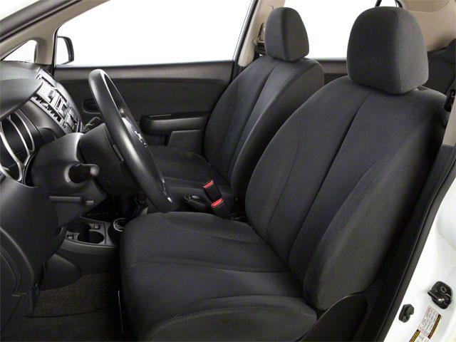 used 2010 Nissan Versa car, priced at $4,950