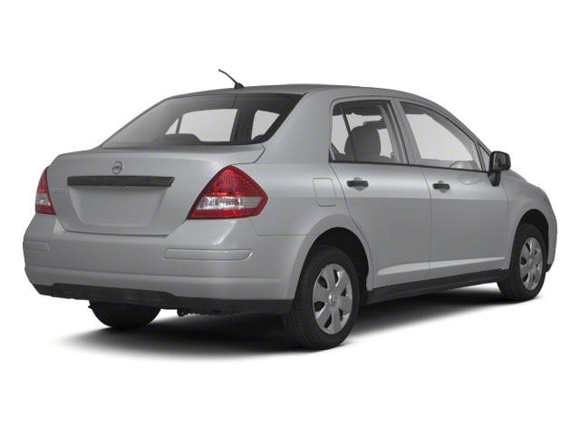 used 2010 Nissan Versa car, priced at $4,950